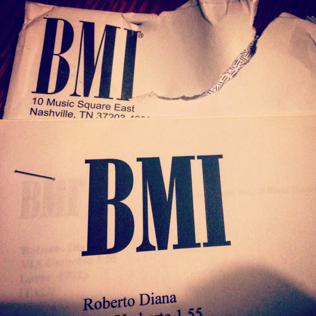 BMI agreement