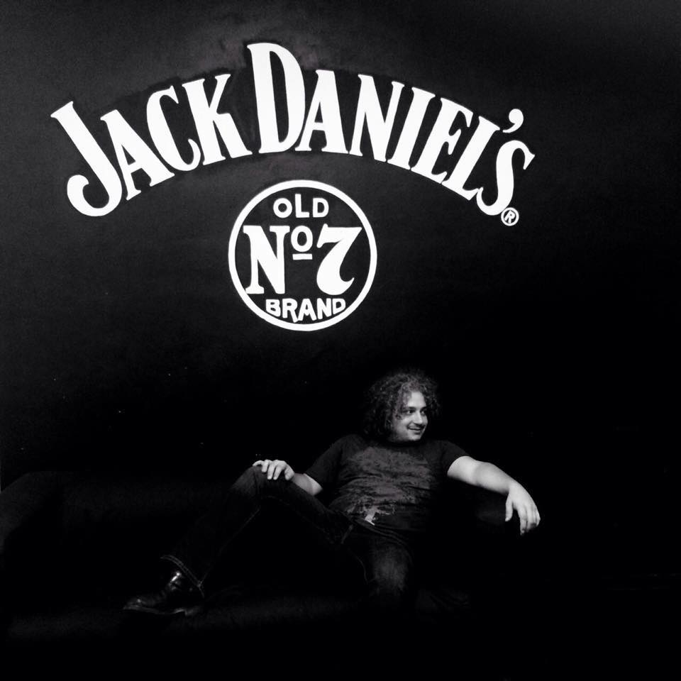 Jack Daniel's Roberto Diana
