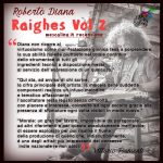 Mescalina Recensione Roberto Diana Raighes Vol 2