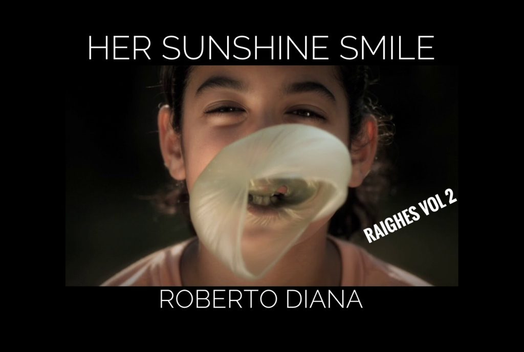 Her Sunshine Smile by Roberto Diana