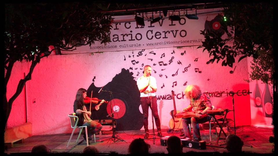 Ispiriendi Live Archivio Mario Cervo (Olbia)